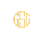 Grim Street Gym monogram